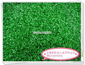 人造草坪 人工草坪跟天然草坪的区别