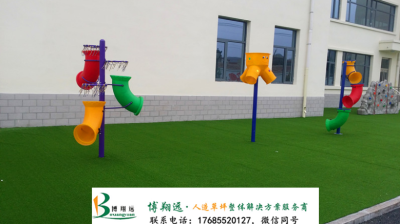 阳台人造草坪工厂直销案例秦皇岛 宝鸡